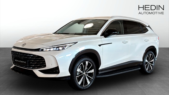 LUX PHEV, 307 HK, 0% RÄNTA