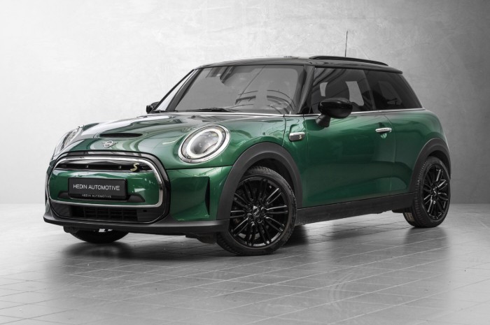 Cooper SE Experience 3-d