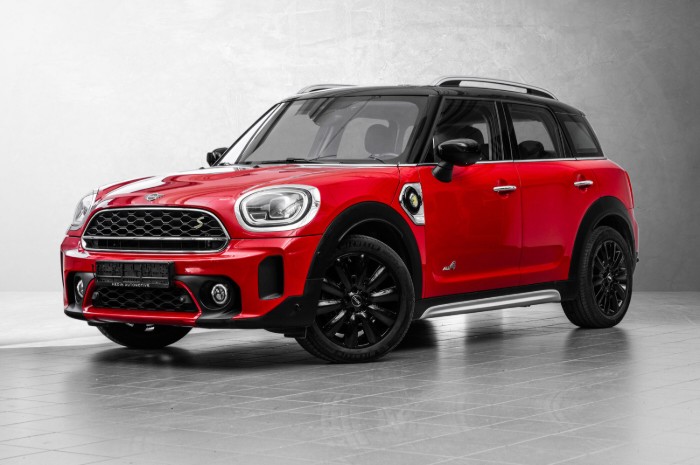Cooper SE All4 Maximise