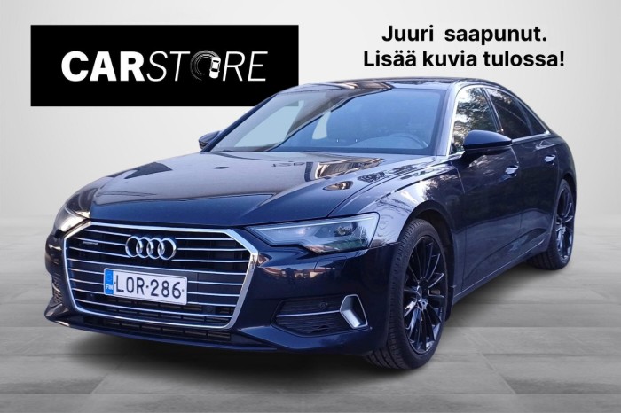 Sedan Business Sport Launch Edition 45 TDI quattro tiptronic-autom.
