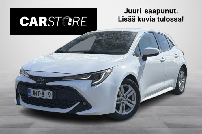 Hatchback 1,8 Hybrid Prestige Edition  //Peruutuskamera /Suomi-auto / Ratinlämmitys / ACC //