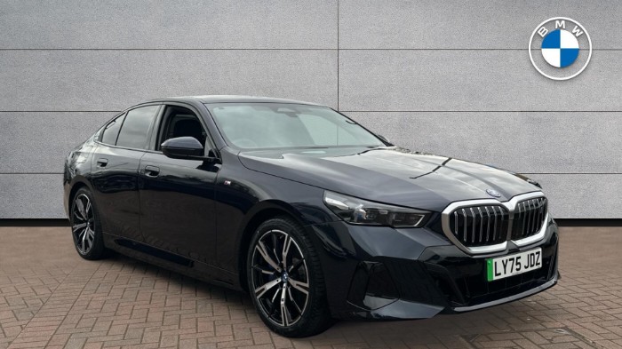 i5 eDrive40 M Sport Saloon