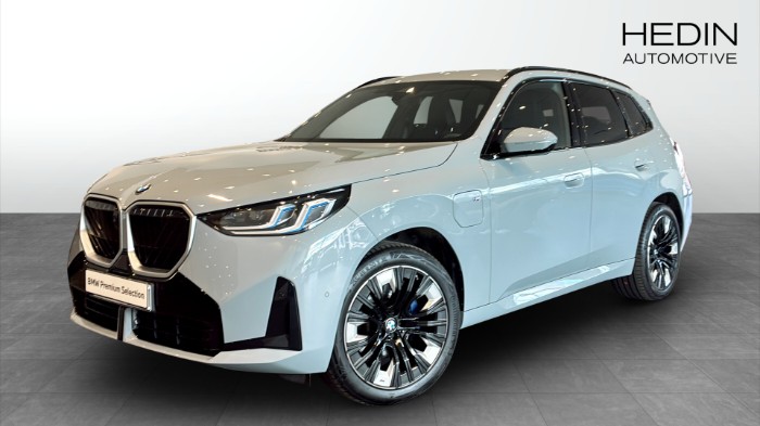 xDrive30e M Sport Business, Rattvärme, Innovation