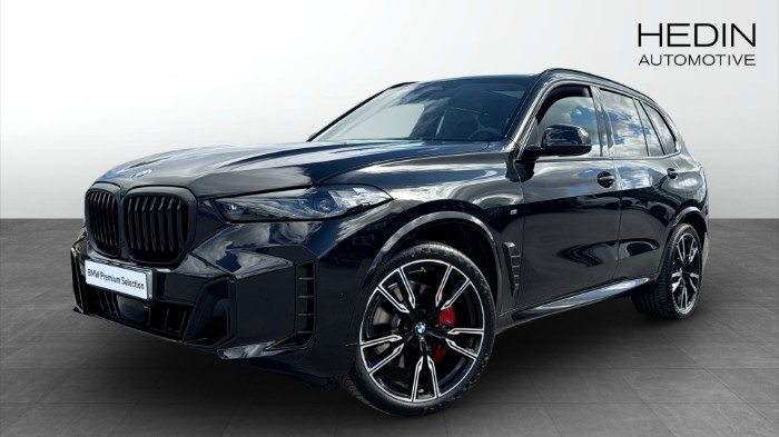 xDrive30d M-Sport Panorama Drag Rattvärme H/K