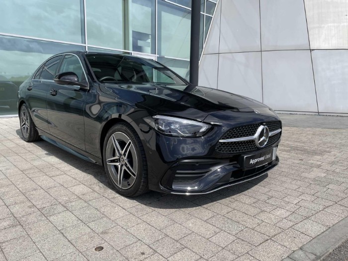 1.5 C200h MHEV AMG Line Saloon 4dr Petrol Hybrid G-Tronic+ Euro 6 (s/s) (224 ps)
