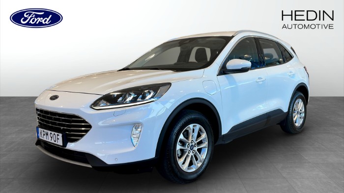 Titanium Phev 225hk | Privatlease fr.4395:-/mån