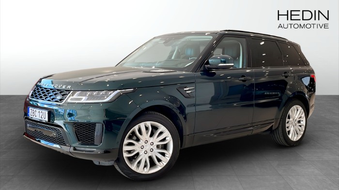 RANGE ROVER SPORT P400e HSE  Pan,Momsbil