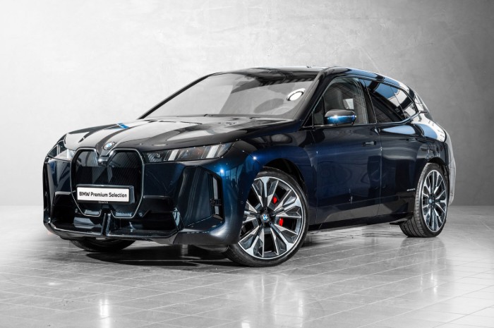 xDrive60 Supercharged (K)