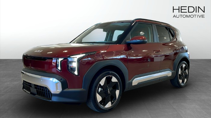 EV2 Plus SR 5-sits PL fr. 3.795:-/mån