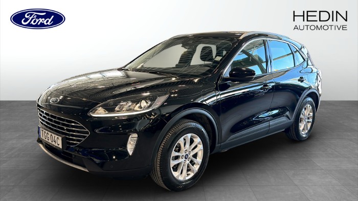 KUGA TITANIUM PHEV DRAGKROK