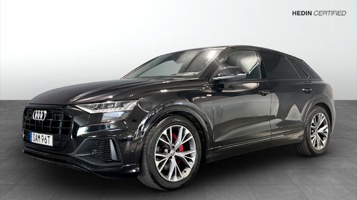 D290hk 50 TDI Quattro S-Line TipTronic *KAMPANJ*