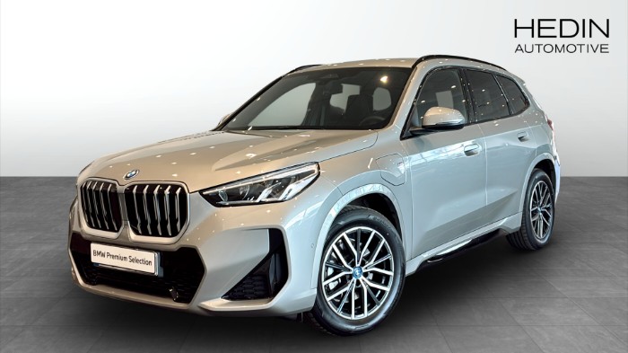 xDrive25e M sport, Rattvärme, Dragkrok