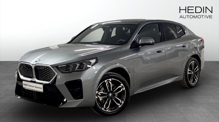 xDrive30 M Sport / Rattvärme / Adaptiv farth / Drag