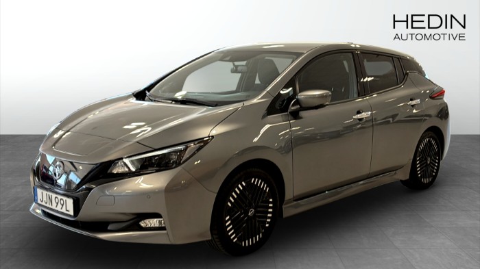 N connecta | 40 kwh | 360 kamera