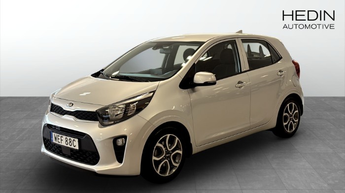 PICANTO 1.0 ADVANCE 4-SITS