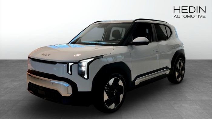 PLUS SR 5-SITS / Lagerbil / Kampanj