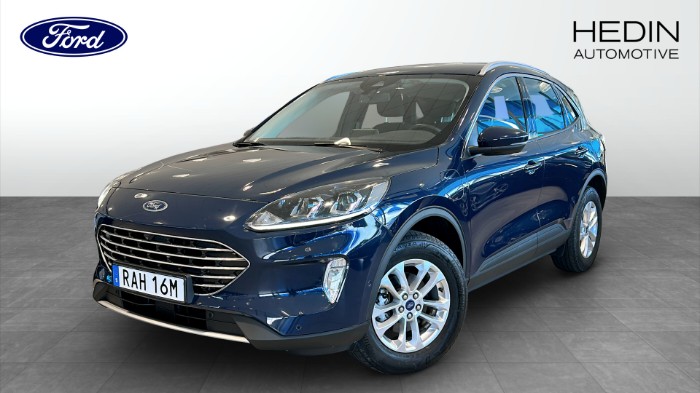 Titanium Plug in Hybrid 225hk PL 4395 KR/MÅN