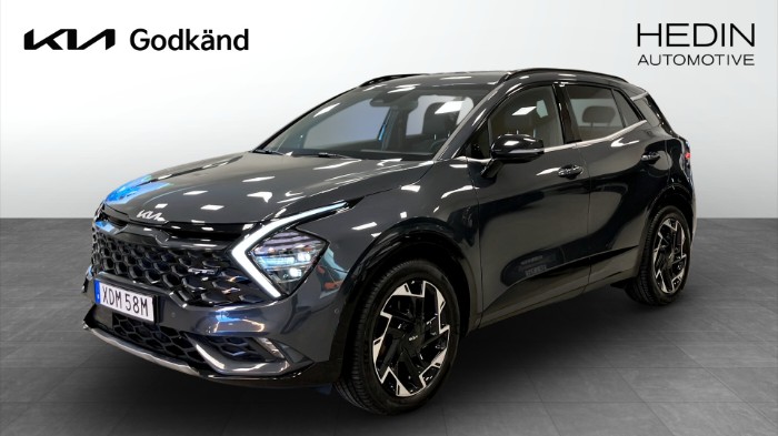 GT-Line / KIA-Godkänd / Dragkrok