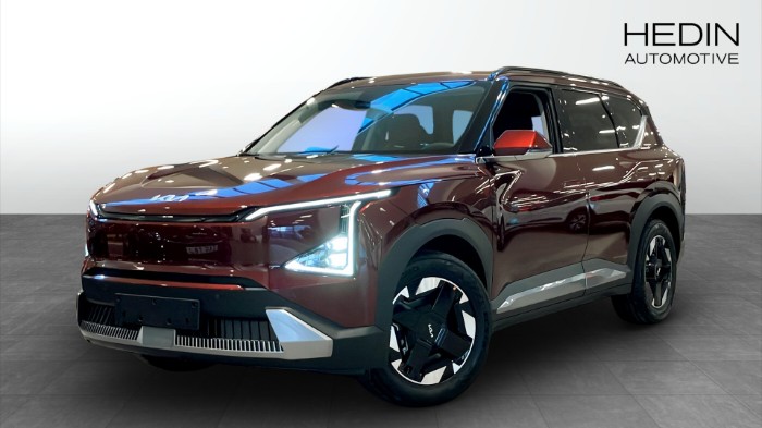 FWD LONG RANGE *15.000kr Laddkort*