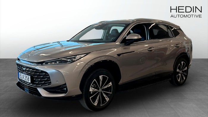LUXURY PHEV // 0% RÄNTA