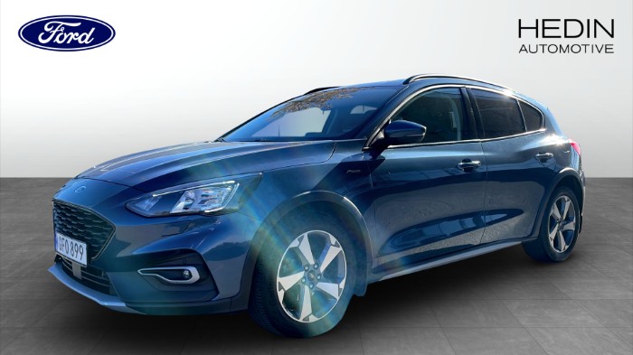 Active 1.0T EcoBoost mHEV 125hk