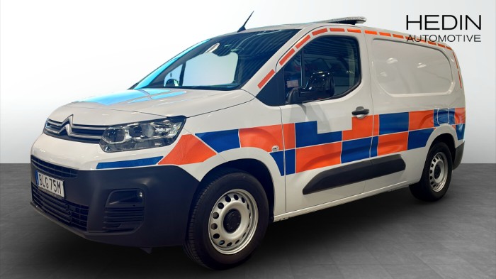 e-Berlingo  L2 50kWh Business Premium