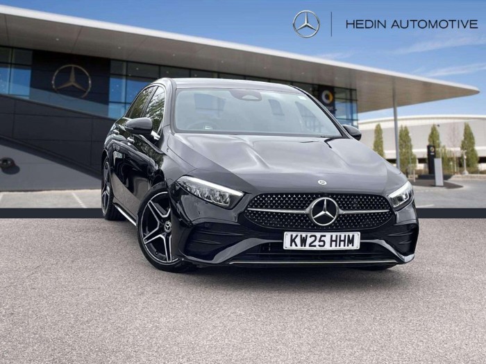 1.3 A180h MHEV AMG Line (Executive) Hatchback 5dr Petrol Hybrid 7G-DCT Euro 6 (s/s) (150 ps)