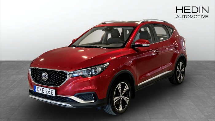 ZS EV LHD LUXUARY MY20