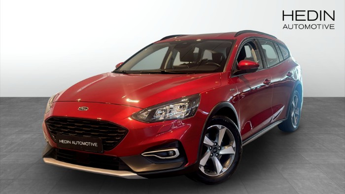 Active Kombi 125hk Aut