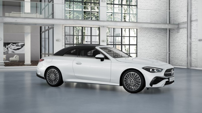 300 4MATIC AMG Line Cabriolet // KAMPANJ