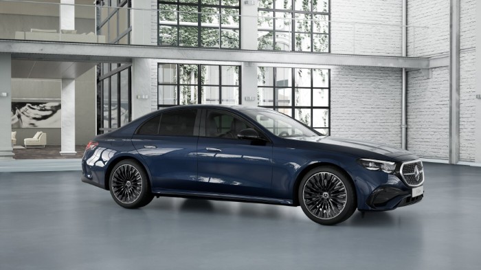 300 e Sedan Pano, 360 Kamera, Vinterpaket