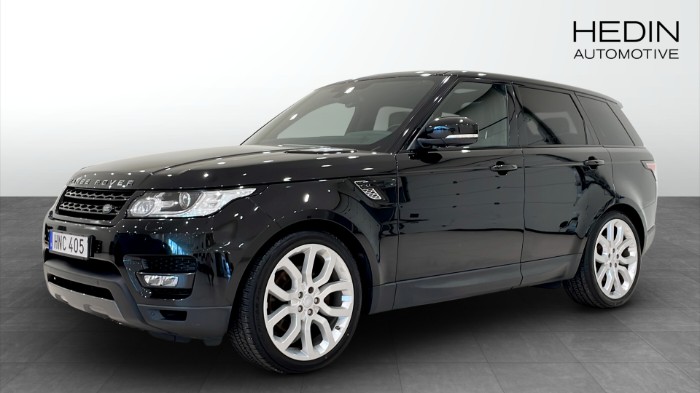 RANGE ROVER SPORT