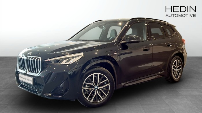 xDrive25e M sport, Rattvärme, Dragkrok