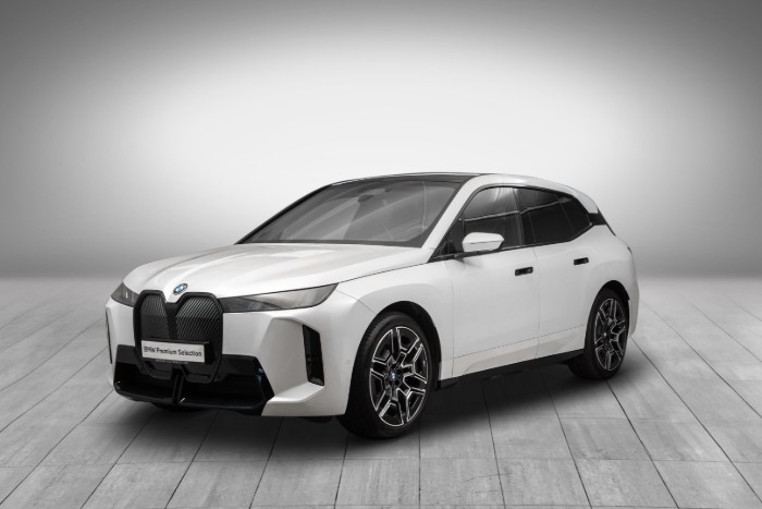 xDrive60 Fully Charged M Sport (K)