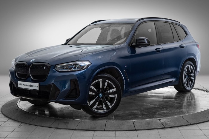 M Sport Fully Charged (K)