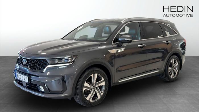 PHEV AWD ADVANCE PLUS /DRAG/KIA GODKÄND