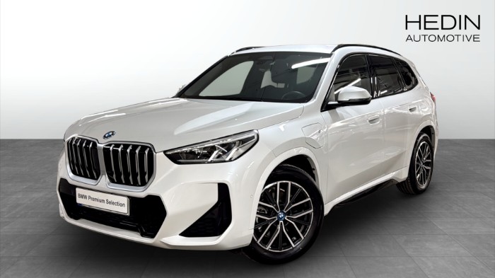 xDrive25e M Sport / H&K / Elstol /Drag