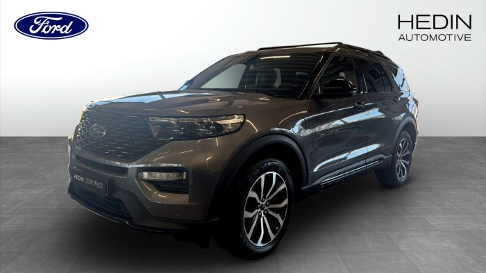 Plug-In Hybrid ST-LINE | B&O | PANORAMA |457hk 7-Sits