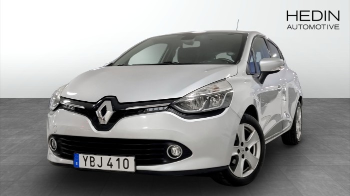 Dynamique TCe 90hk manuell