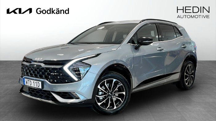 Sportage PHEV GT-Line