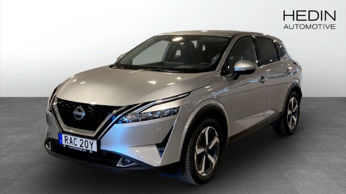 MHEV 158 XTRONIC N-CONNECTA COMFORT PACK