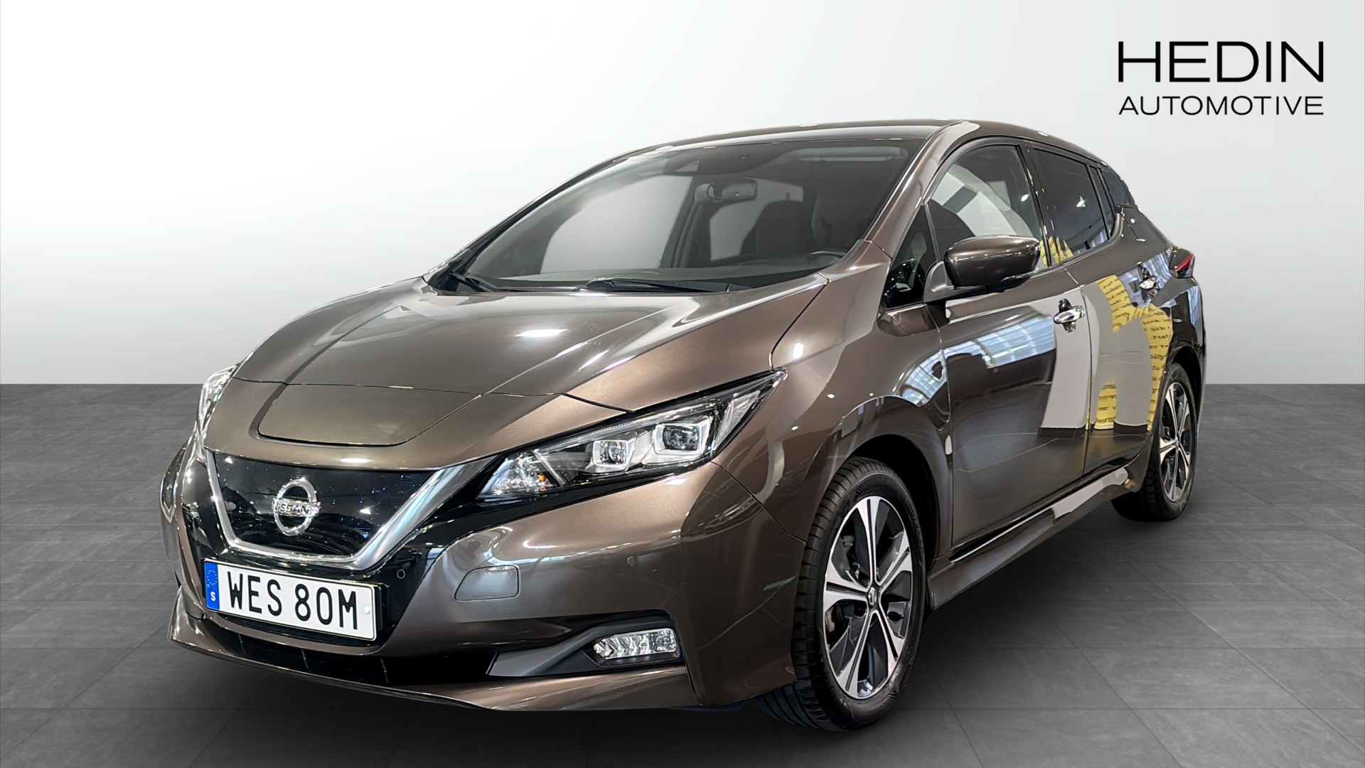 İkinci el  Nissan Leaf 