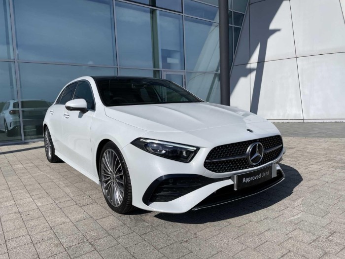 1.3 A180h MHEV AMG Line (Premium Plus) Hatchback 5dr Petrol Hybrid 7G-DCT Euro 6 (s/s) (150 ps)