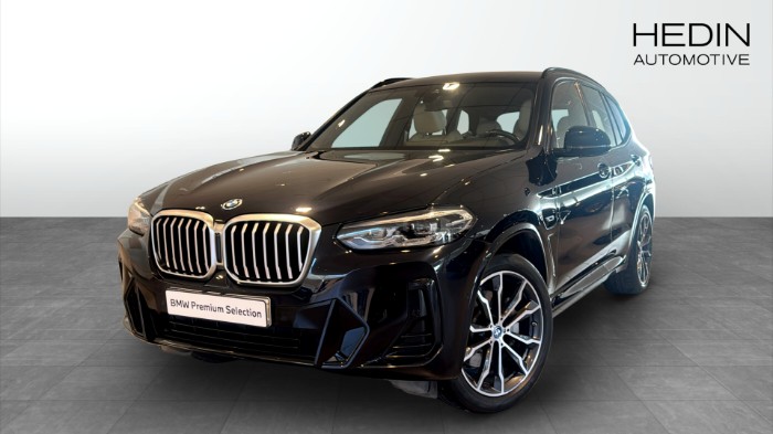 30e xDrive M-Sport HiFi Elstol Dragkrok
