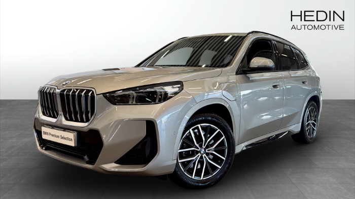 xDrive25e M-Sport Premium pkt Komfortöppning H/K Drag