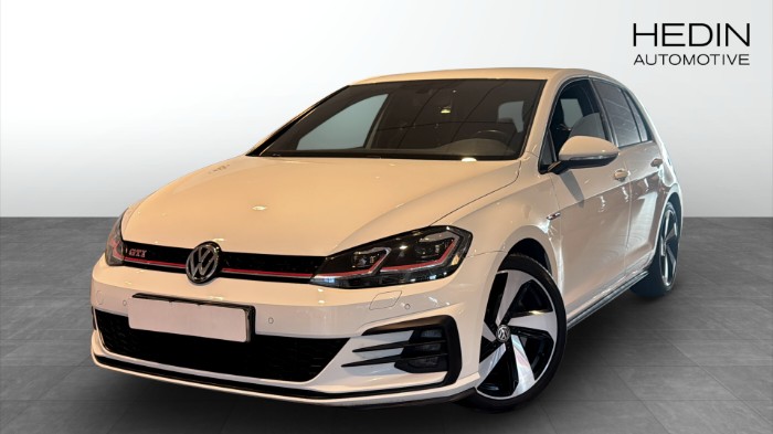 GOLF GTI Pluspaket Backkamera