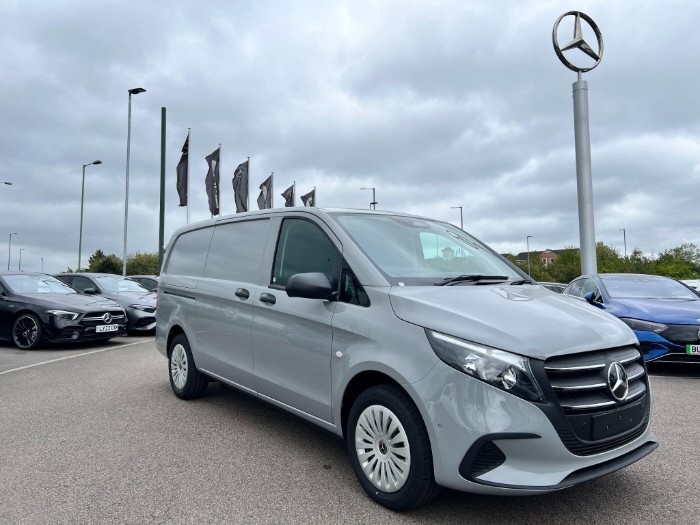 2.0 114 CDI PRO G-Tronic RWD L2 Euro 6 (s/s) 6dr