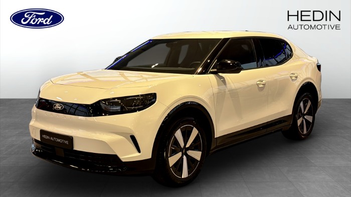 Nordic Edition RWD Long Range 15.000kr Snabbladdning