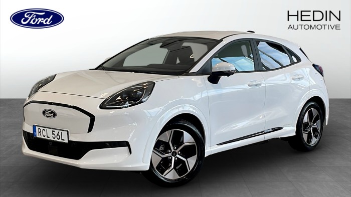 Standard Range 15.000kr Snabbladdning