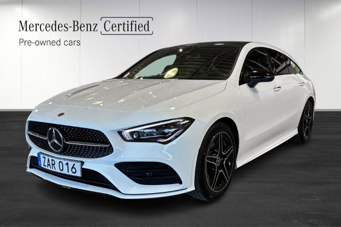 200 Shooting Brake
